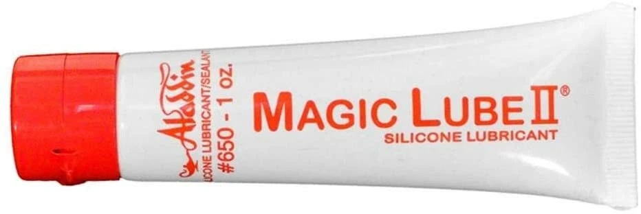 Magic Lube II (Silicone Lube 1 Oz(650) hot tub product